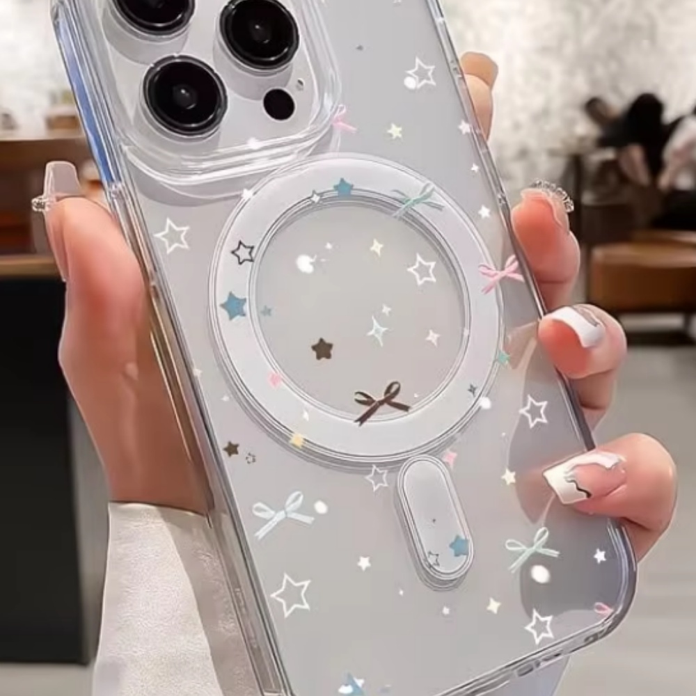 Funda transparente con estampa - Phone Cases With Magsafe reseña y precio