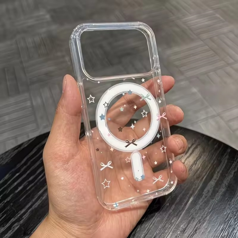 Funda transparente con estampa - Phone Cases With Magsafe reseña y precio