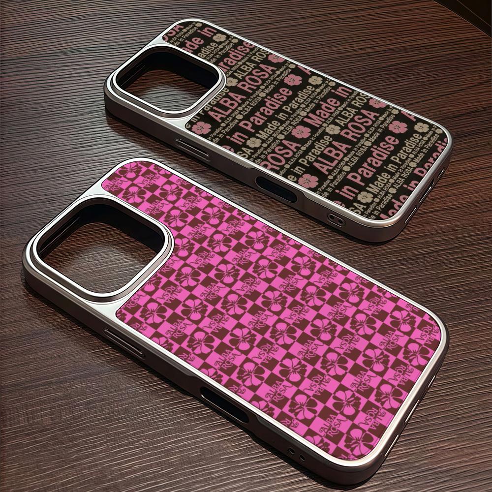 Fashion A-ALBA R-ROSA  Phone C - Phone Cases With Magsafe reseña y precio