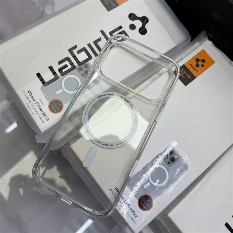 Funda Spigen Ultra Hybrid MagF - Phone Cases Yellow reseña y precio