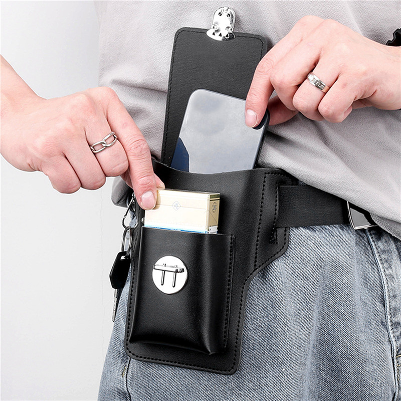 Bolsa de cinturón de teléfono  - Phone Cases With Loop reseña y precio