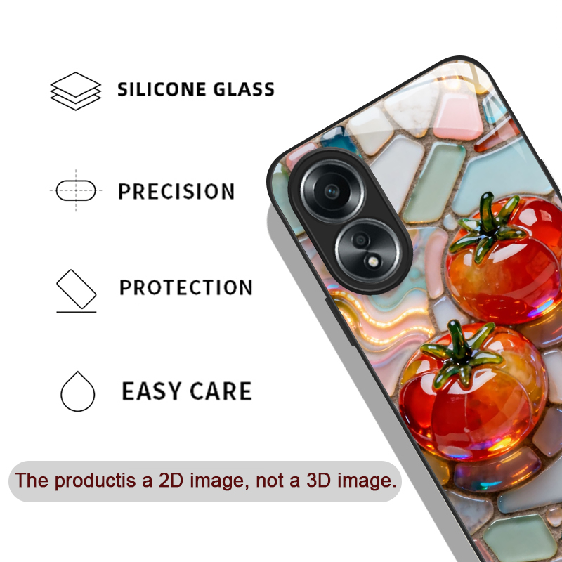 Funda de Teléfono de Vidrio Te - Phone Cases Realme reseña y precio