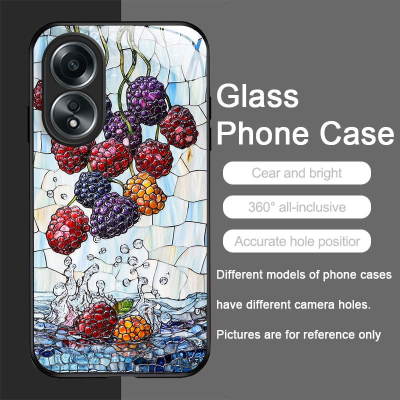 Funda de Teléfono de Vidrio Te - Phone Cases Realme reseña y precio