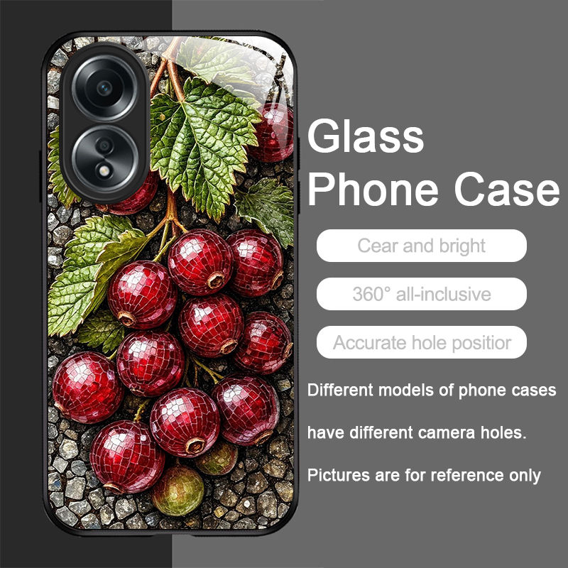Funda de Teléfono de Vidrio Te - Phone Cases Realme reseña y precio