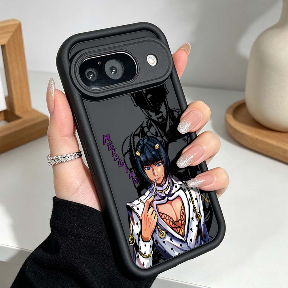 Funda de silicona JOJO Handsom - Google Pixel 9 reseña y precio