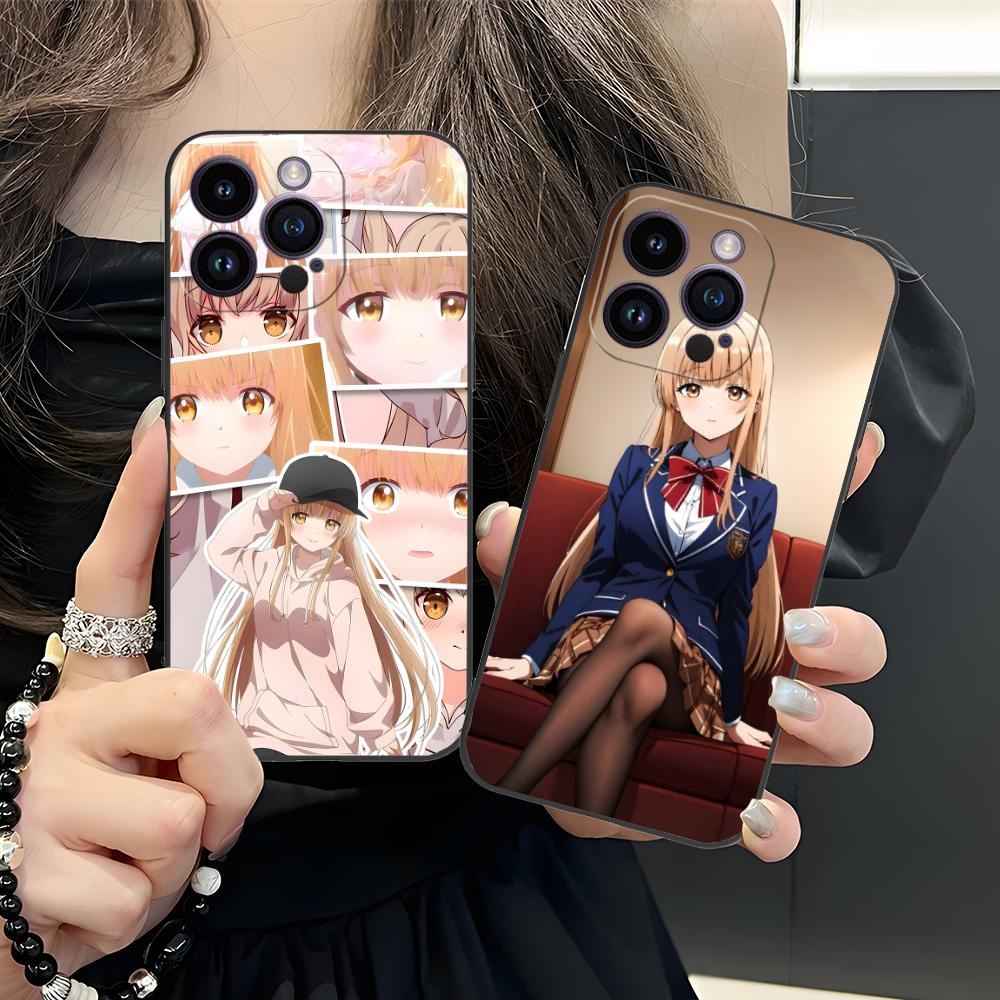 Angel Mahiru Shina Anime funda - Phone Cases Xs Iphone reseña y precio