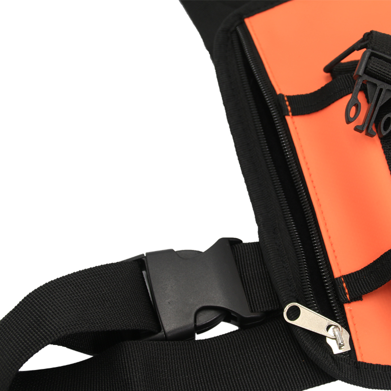 Bolsa de pecho para radio táct - Military Grade Case reseña y precio