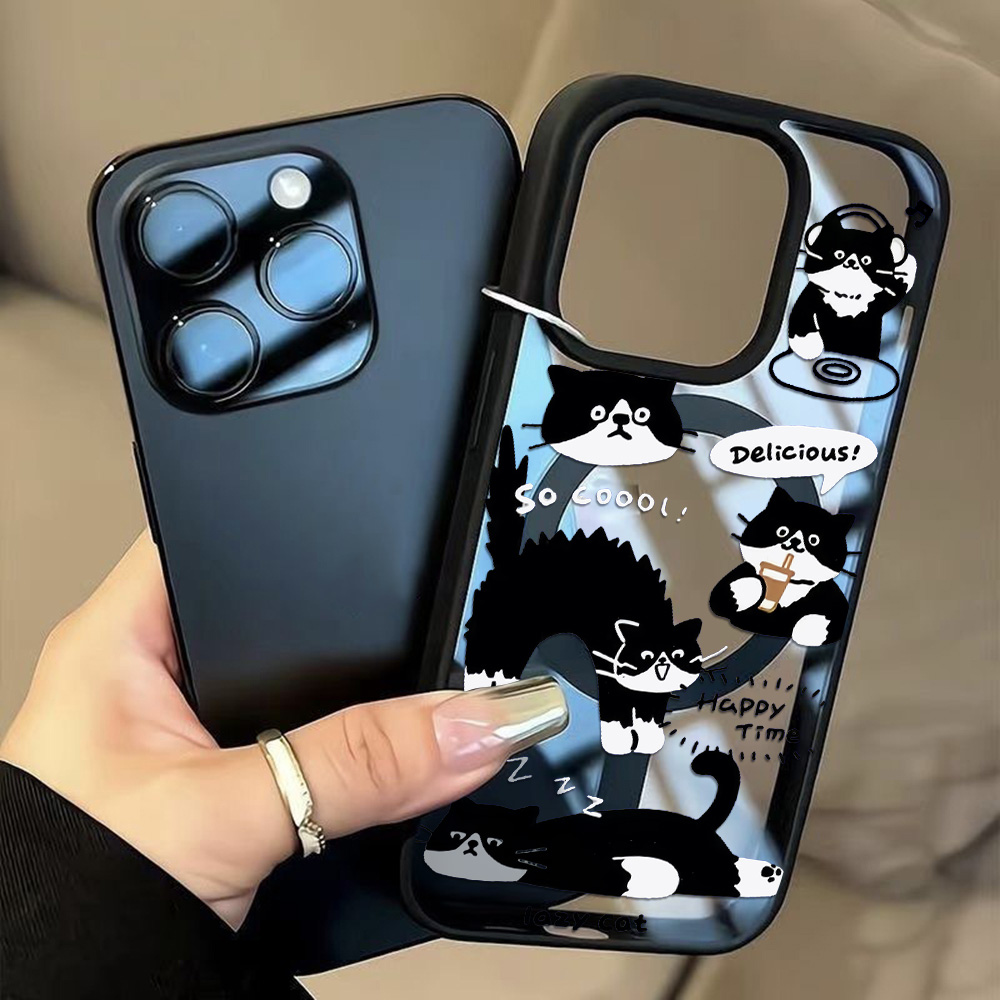 Funda de teléfono con carga in - Phone Cases Quirky reseña y precio