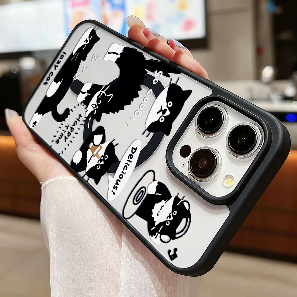 Funda de teléfono con carga in - Phone Cases Quirky reseña y precio