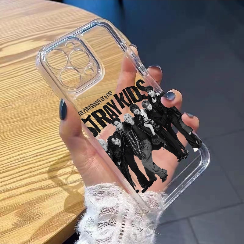 Funda Protectora Transparente  - Phone Cases Like Loopy reseña y precio