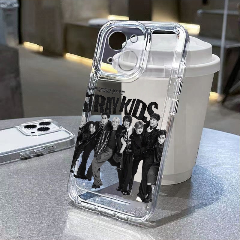 Funda Protectora Transparente  - Phone Cases Like Loopy reseña y precio