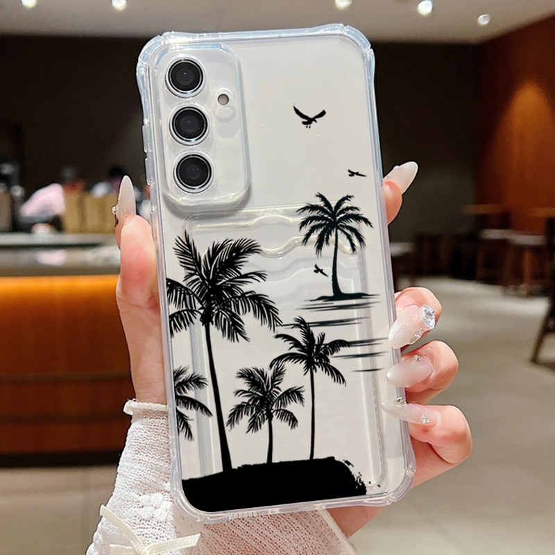 Funda para Teléfono con Ranura - Phone Cases Galaxy A17 reseña y precio