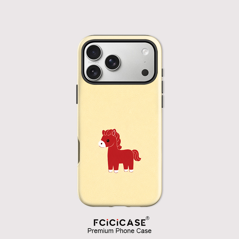 Funda de Teléfono con Diseño d - Phone Cases Horse reseña y precio