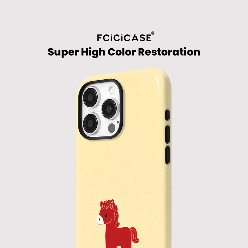 Funda de Teléfono con Diseño d - Phone Cases Horse reseña y precio