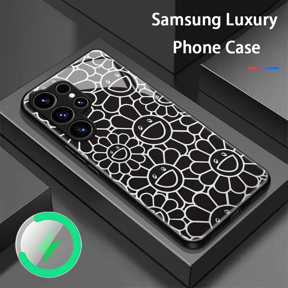 Funda Magnética de Cristal par - Phone Cases Samsung reseña y precio