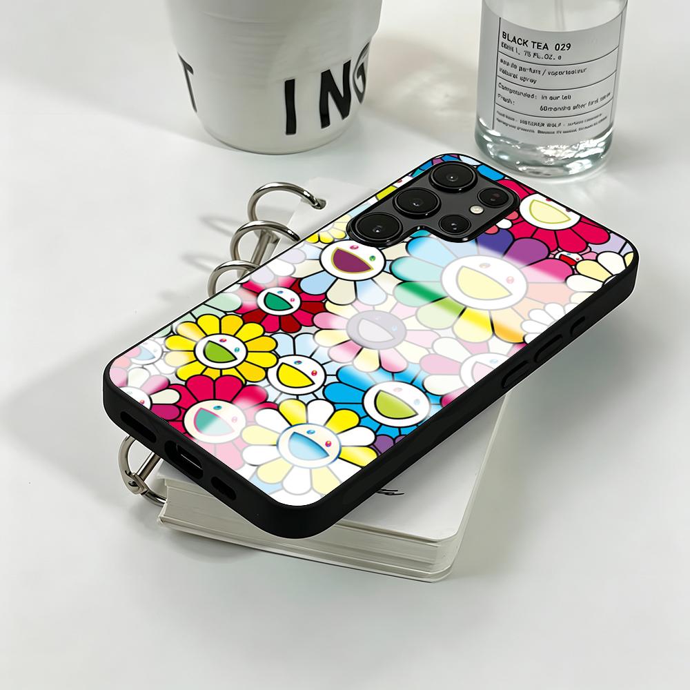 Funda Magnética de Cristal par - Phone Cases Samsung reseña y precio