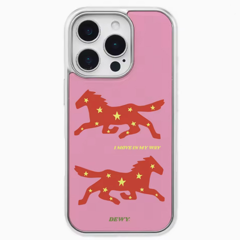 Funda de Teléfono Creativa con - Phone Cases Horse reseña y precio