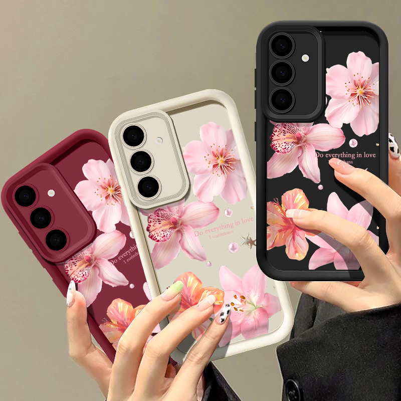 Funda de teléfono con flores r - Phone Cases Galaxy A17 reseña y precio