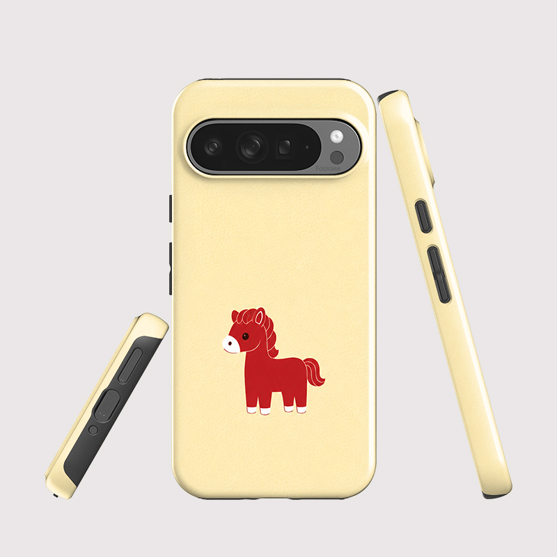 Funda de teléfono Fcicicase PC - Phone Cases Horse reseña y precio