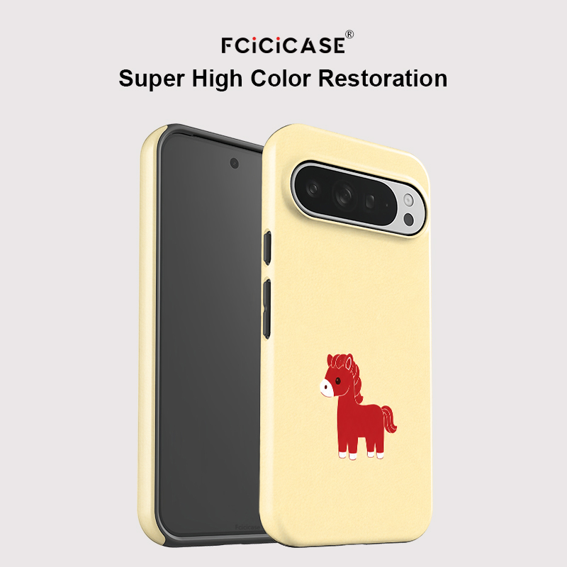 Funda de teléfono Fcicicase PC - Phone Cases Horse reseña y precio