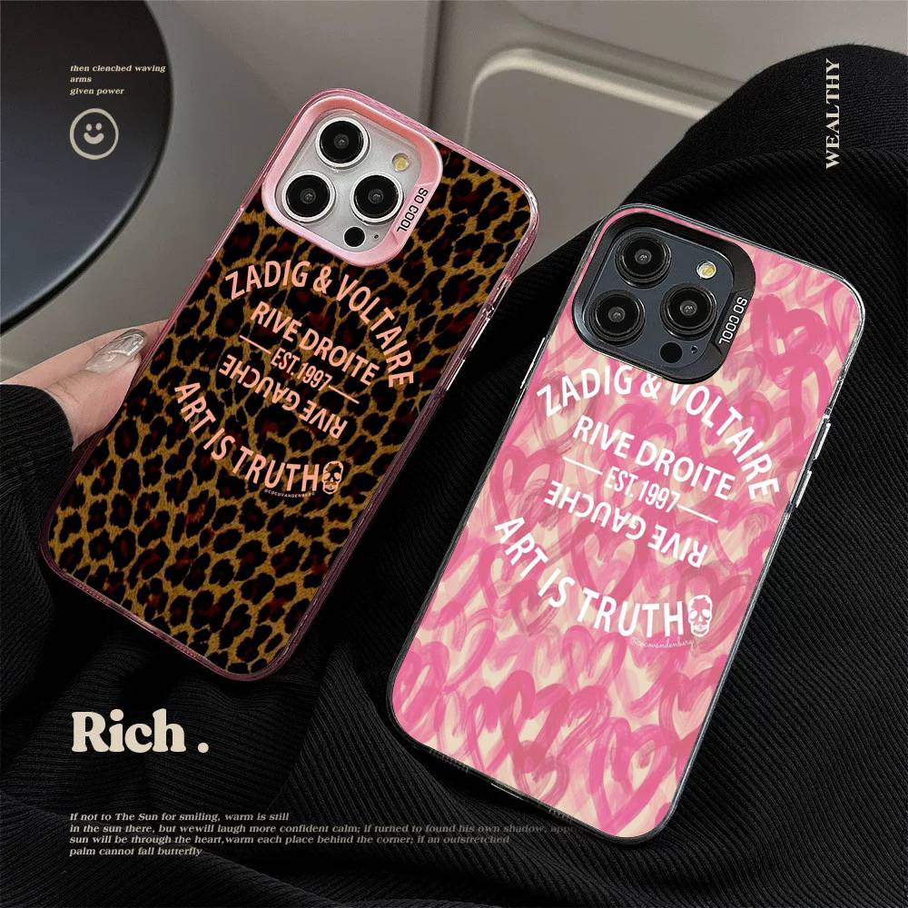Funda de Teléfono Z-Zadig y V- - Phone Cases Louis Vuitton reseña y precio