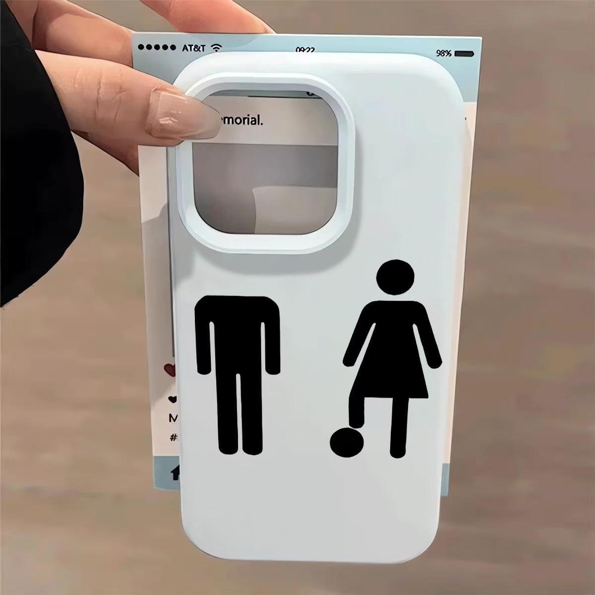 Funda de silicona con diseño a - Phone Cases Quirky reseña y precio