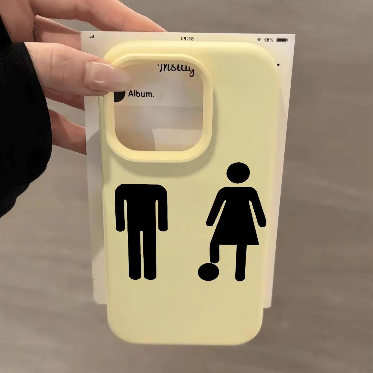 Funda de silicona con diseño a - Phone Cases Quirky reseña y precio