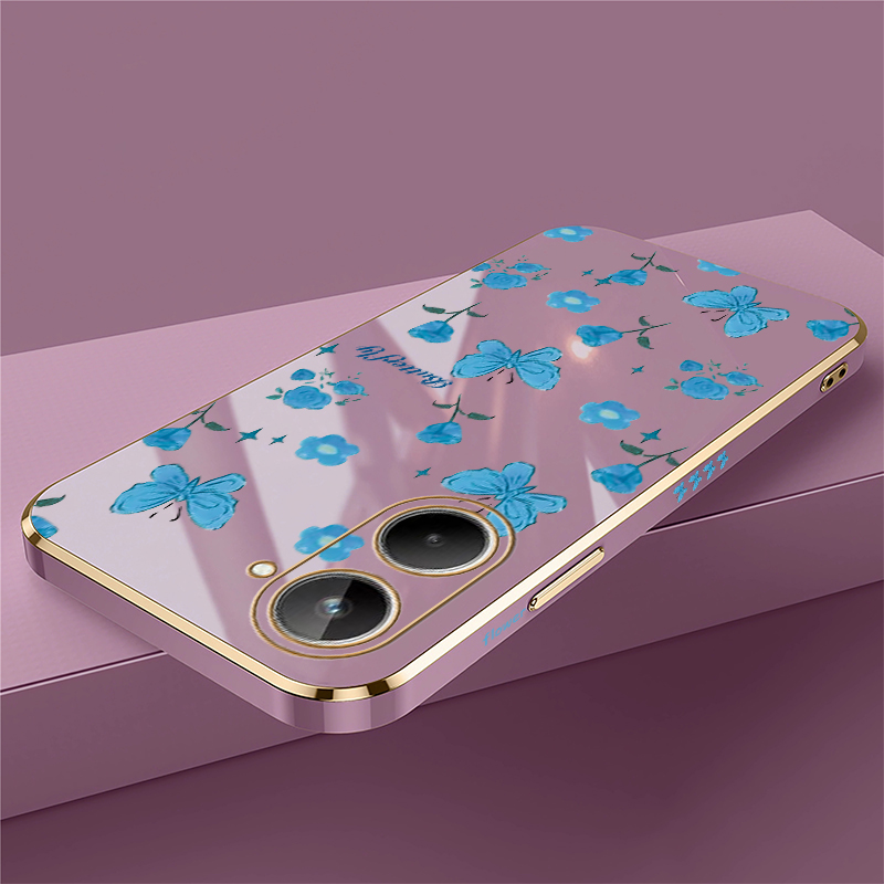 Funda de teléfono con estampad - Phone Cases Realme reseña y precio