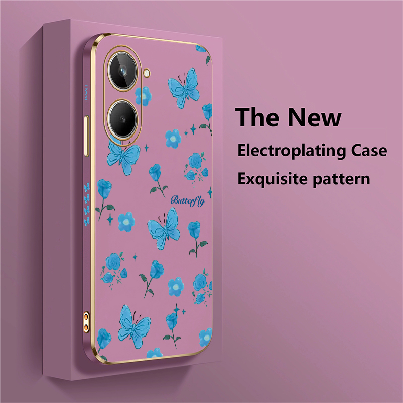Funda de teléfono con estampad - Phone Cases Realme reseña y precio