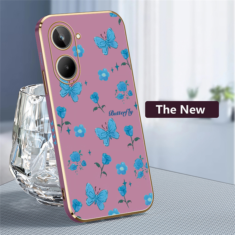 Funda de teléfono con estampad - Phone Cases Realme reseña y precio