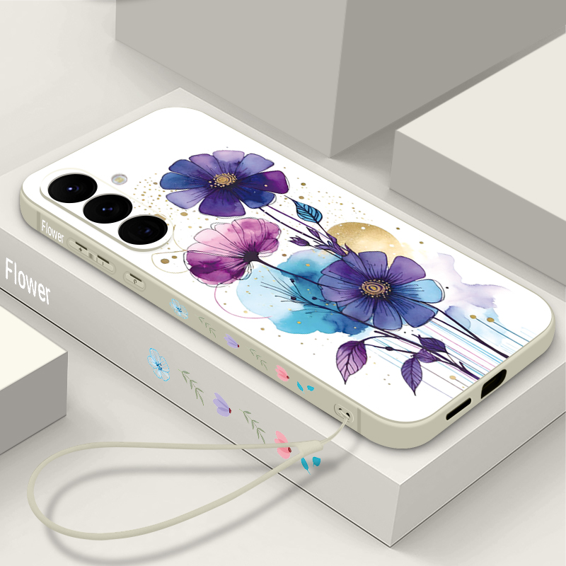 Funda Protectora Suave con Cor - Phone Cases Galaxy A17 reseña y precio