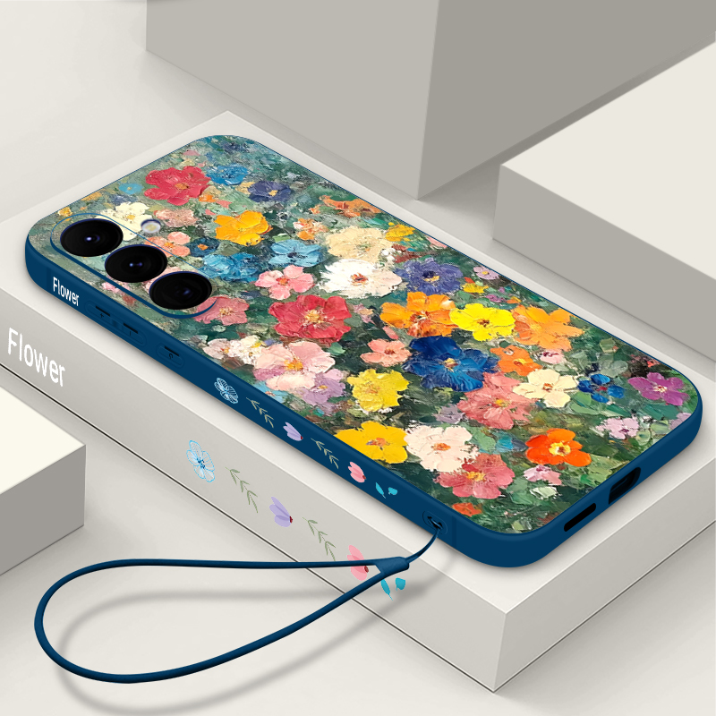 Funda Protectora Suave con Cor - Phone Cases Galaxy A17 reseña y precio