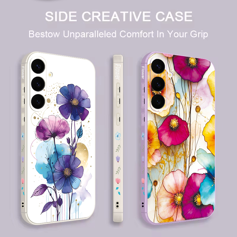 Funda Protectora Suave con Cor - Phone Cases Galaxy A17 reseña y precio