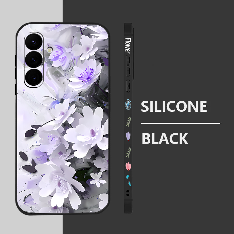 Funda Protectora Suave con Cor - Phone Cases Galaxy A17 reseña y precio