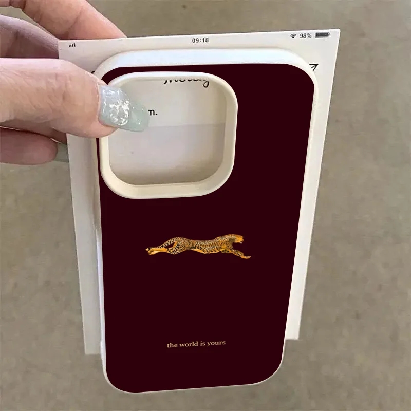 Funda de teléfono suave de leo - Phone Cases Trendy reseña y precio