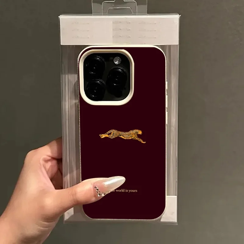 Funda de teléfono suave de leo - Phone Cases Trendy reseña y precio
