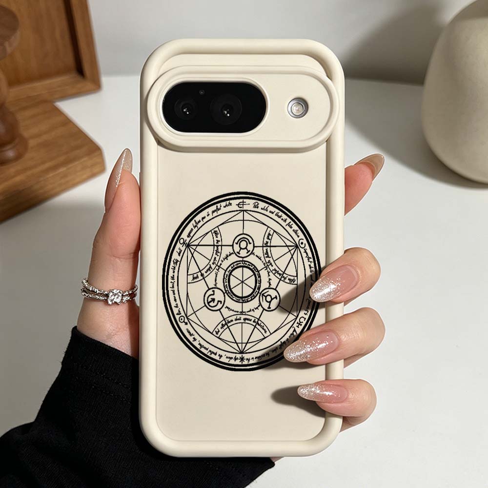Funda de silicona Fullmetal Al - Google Pixel 9 reseña y precio