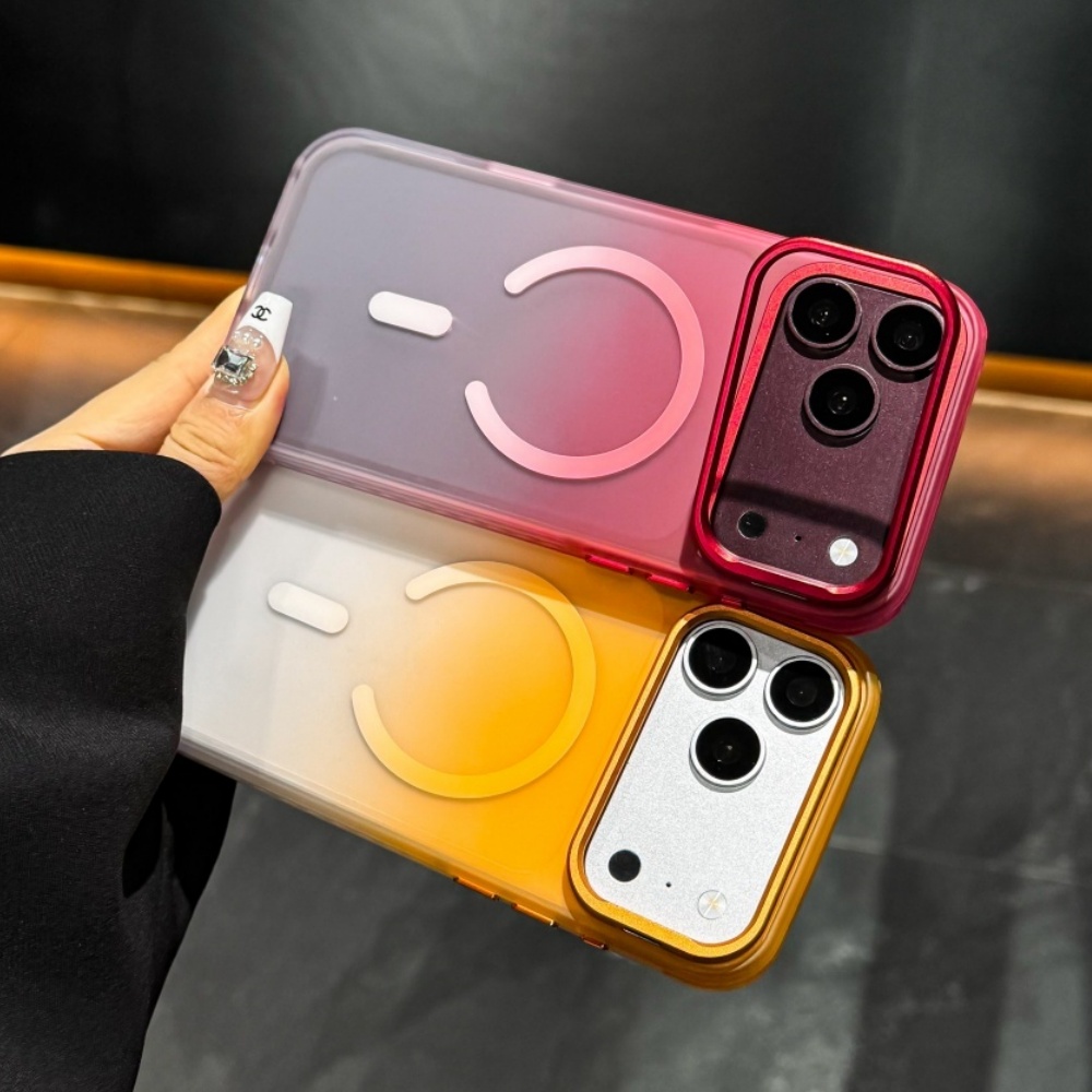 Funda magnética de moda con so - Phone Cases Trendy reseña y precio