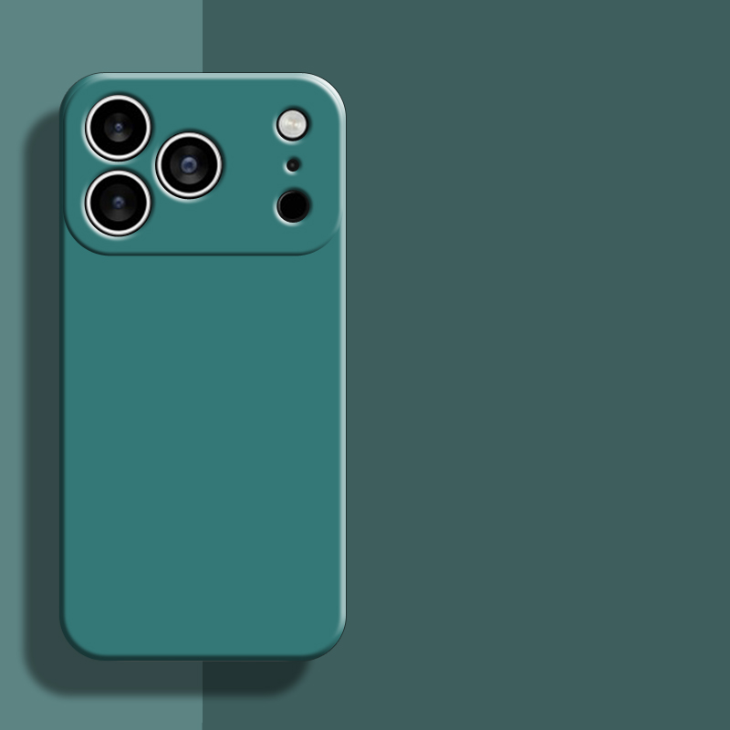 Funda Cuadrada de Silicona par - Phone Cases Wholesale reseña y precio