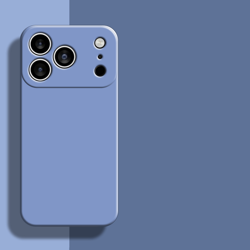 Funda Cuadrada de Silicona par - Phone Cases Wholesale reseña y precio