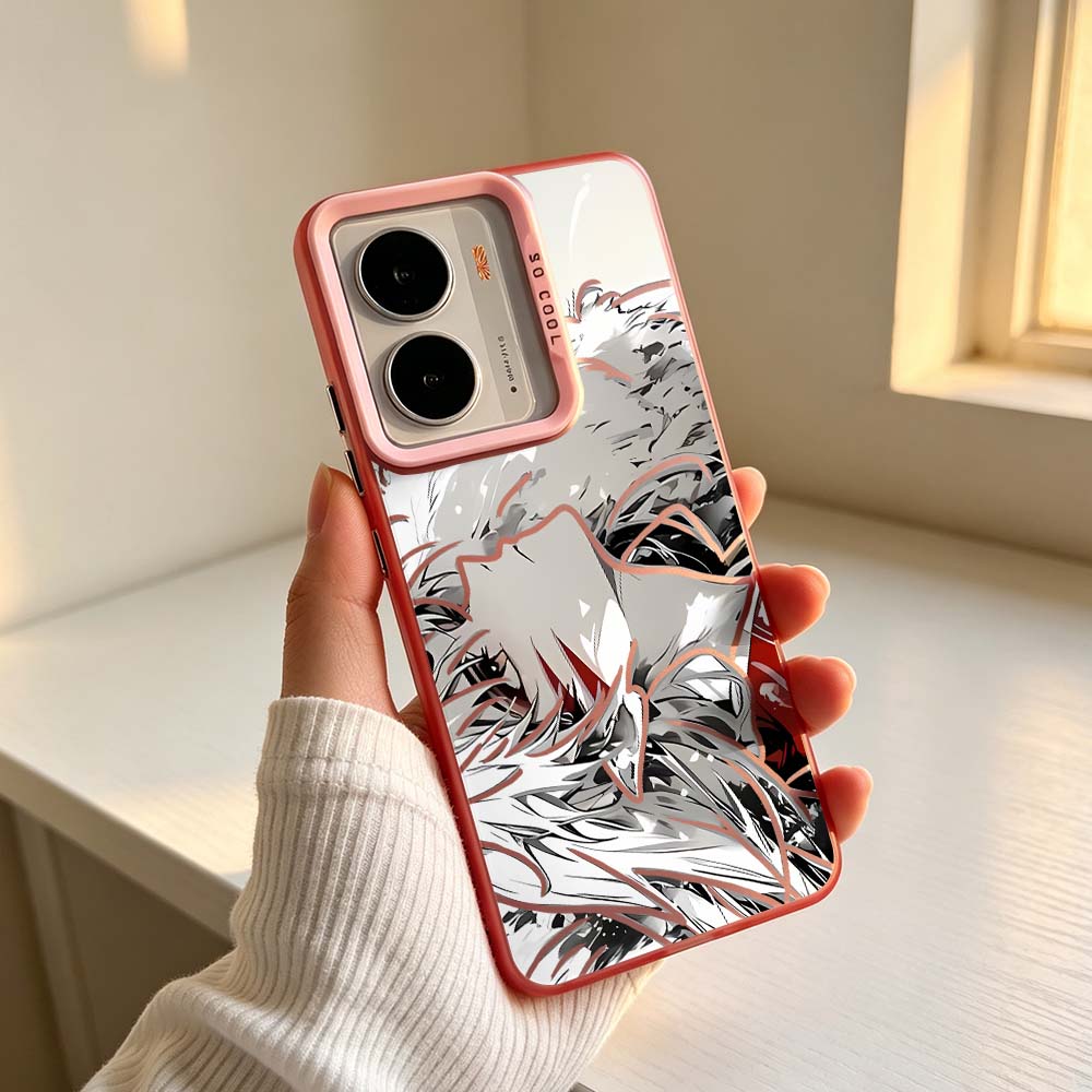 Funda de Teléfono Plateada con - Phone Cases Realme reseña y precio