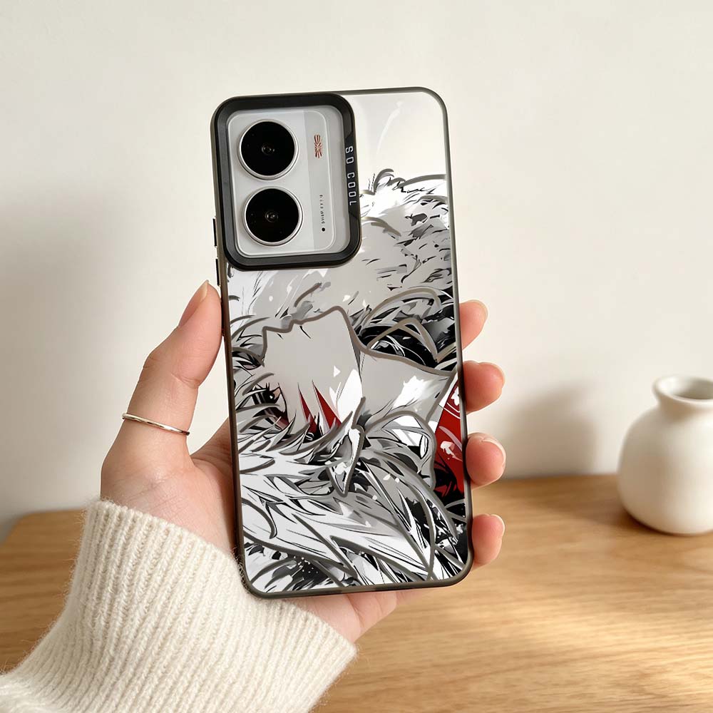 Funda de Teléfono Plateada con - Phone Cases Realme reseña y precio