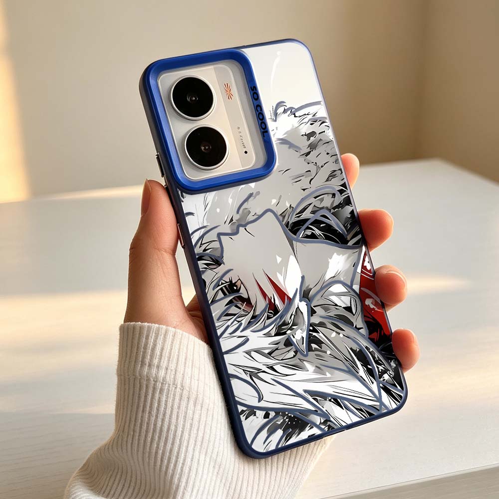 Funda de Teléfono Plateada con - Phone Cases Realme reseña y precio