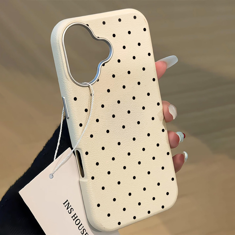 Funda de Teléfono Coreana con  - Phone Cases Trendy reseña y precio