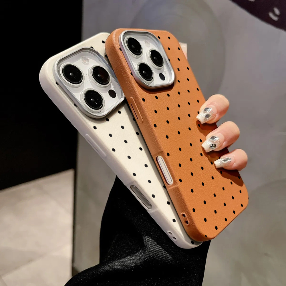 Funda de Teléfono Coreana con  - Phone Cases Trendy reseña y precio