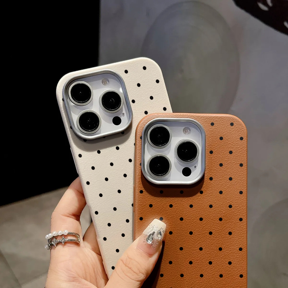 Funda de Teléfono Coreana con  - Phone Cases Trendy reseña y precio