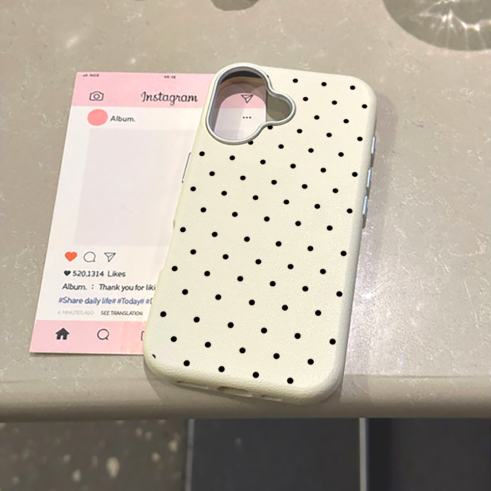 Funda de Teléfono Coreana con  - Phone Cases Trendy reseña y precio