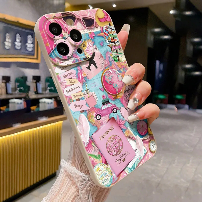 Funda de Teléfono con Estampad - Phone Cases Xs Iphone reseña y precio