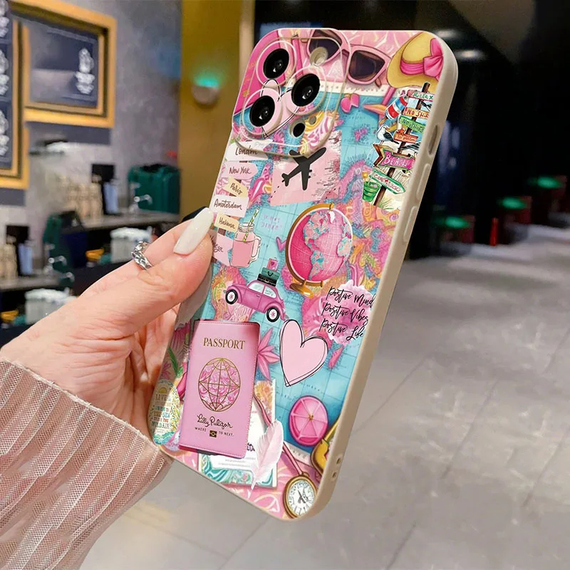 Funda de Teléfono con Estampad - Phone Cases Xs Iphone reseña y precio