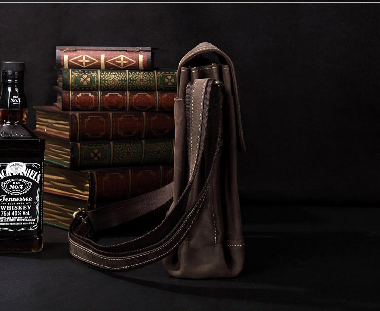 Bandolera Vintage de cuero gen - Phone Cases Horse reseña y precio